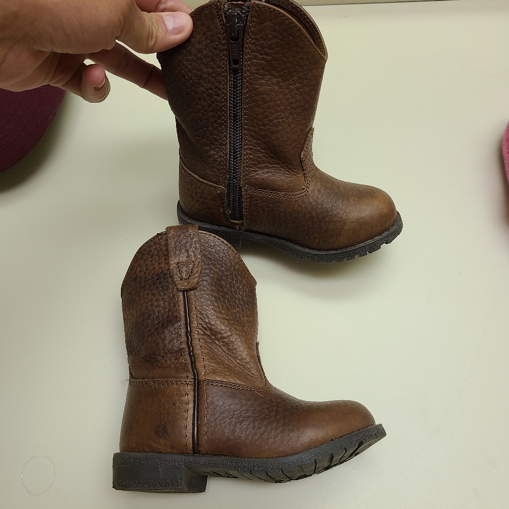 Smoky Mountain Boots size 6